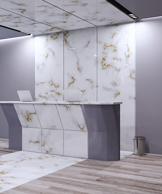 Aknaysan Showroom